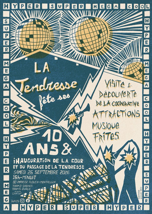 10 ans